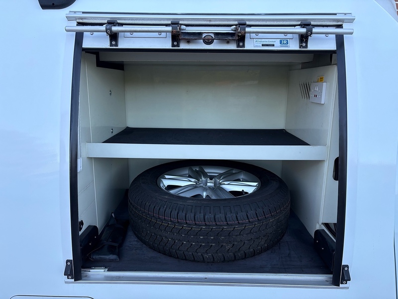 Isuzu 1.9 TD Utah Pickup Double Cab 4dr Diesel Auto 4WD Euro 6 (164 ps)