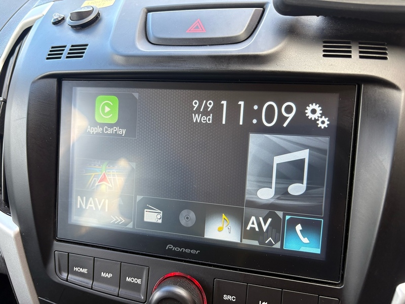 Isuzu 1.9 TD Utah Pickup Double Cab 4dr Diesel Auto 4WD Euro 6 (164 ps)