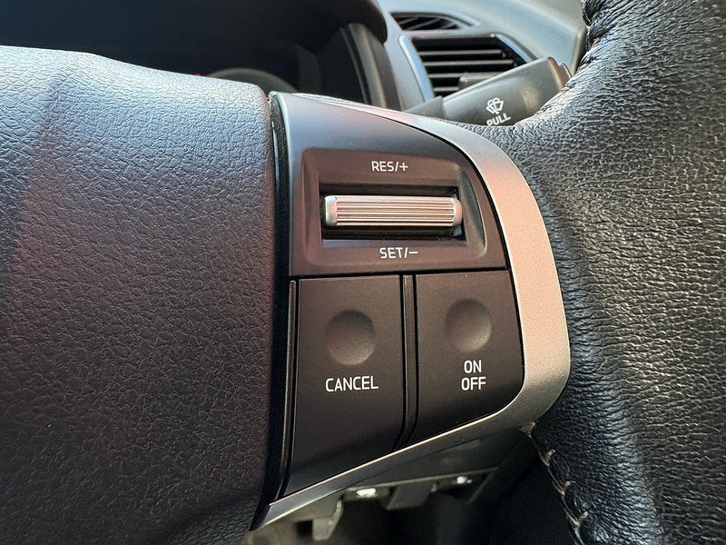 Isuzu 1.9 TD Utah Pickup Double Cab 4dr Diesel Auto 4WD Euro 6 (164 ps)