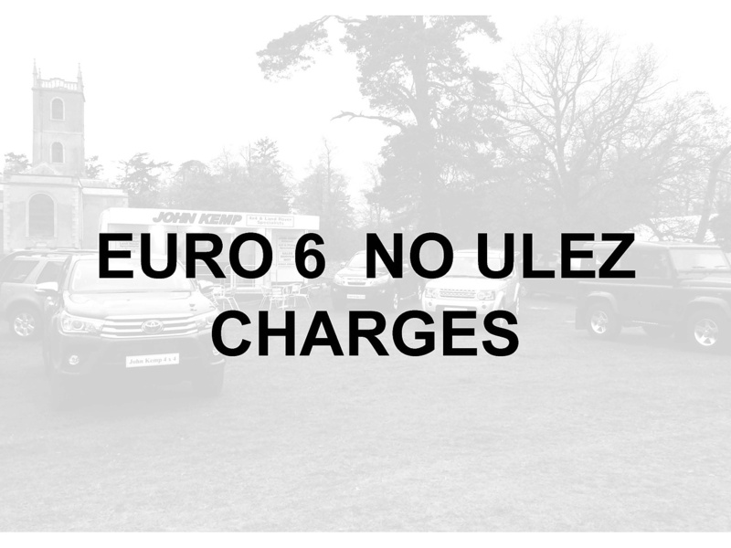 Isuzu 1.9 TD V-Cross Pickup Double Cab 4dr Diesel Auto 4WD Euro 6 (s/s) (164 ps)