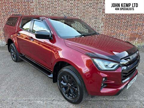 1.9 TD V-Cross Pickup Double Cab 4dr Diesel Auto 4WD Euro 6 (s/s) (164 ps)