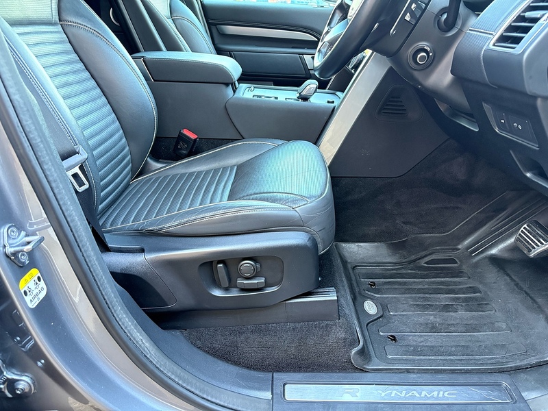 Land Rover D300 MHEV R-Dynamic HSE Commercial 3.0 5dr SUV Automatic Diesel