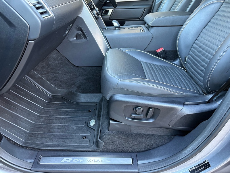 Land Rover D300 MHEV R-Dynamic HSE Commercial 3.0 5dr SUV Automatic Diesel