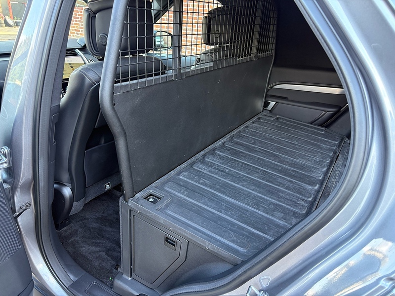 Land Rover D300 MHEV R-Dynamic HSE Commercial 3.0 5dr SUV Automatic Diesel