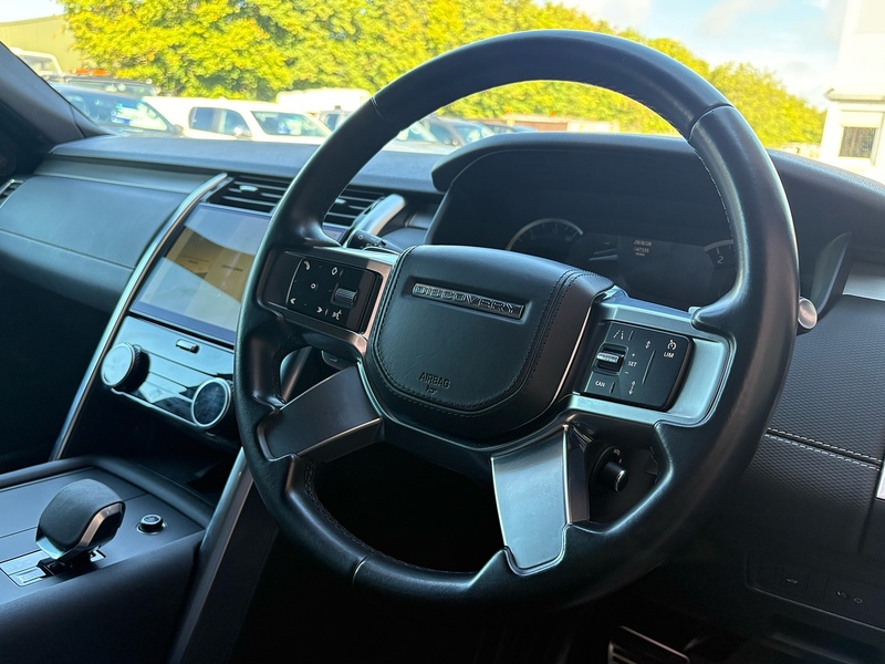 Land Rover D300 MHEV R-Dynamic HSE Commercial 3.0 5dr SUV Automatic Diesel