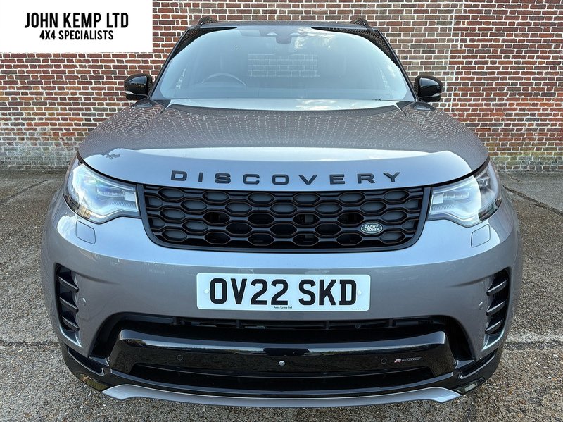 Land Rover D300 MHEV R-Dynamic HSE Commercial 3.0 5dr SUV Automatic Diesel