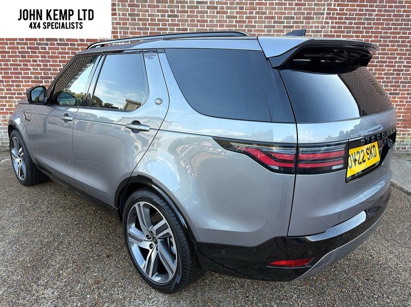 Land Rover D300 MHEV R-Dynamic HSE Commercial 3.0 5dr SUV Automatic Diesel