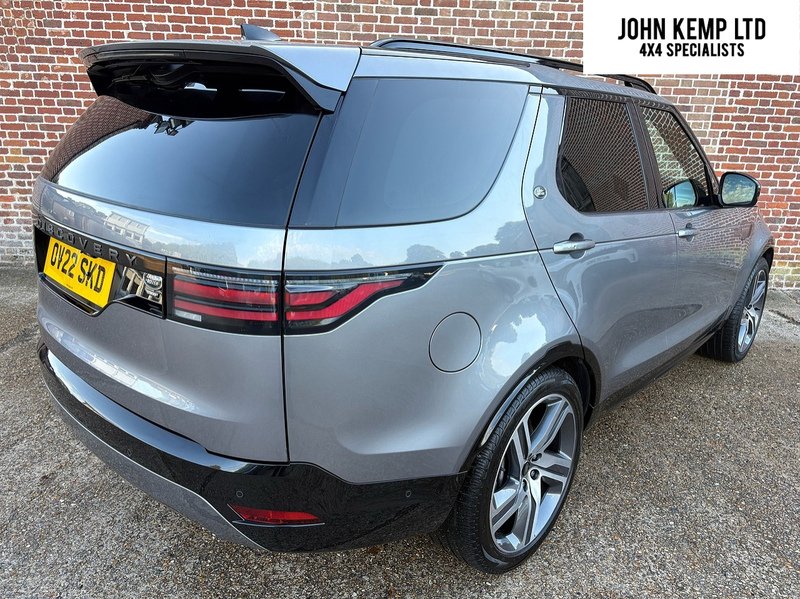 Land Rover D300 MHEV R-Dynamic HSE Commercial 3.0 5dr SUV Automatic Diesel