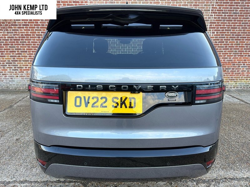 Land Rover D300 MHEV R-Dynamic HSE Commercial 3.0 5dr SUV Automatic Diesel