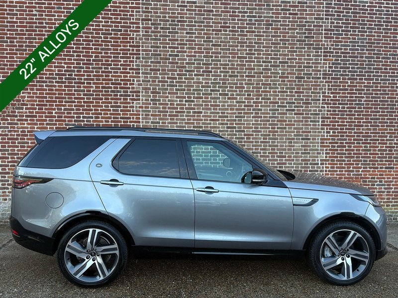 Land Rover D300 MHEV R-Dynamic HSE Commercial 3.0 5dr SUV Automatic Diesel