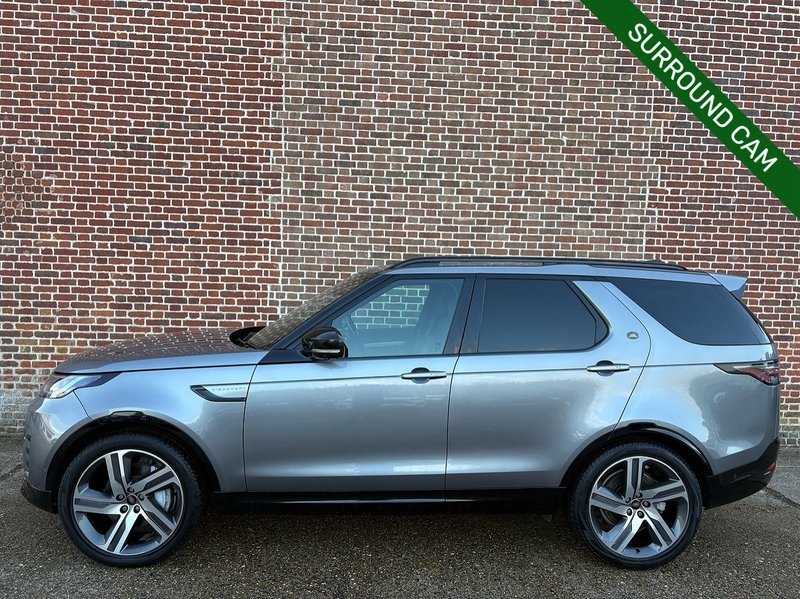 Land Rover D300 MHEV R-Dynamic HSE Commercial 3.0 5dr SUV Automatic Diesel