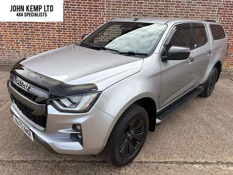 1.9 TD V-Cross Pickup Double Cab 4dr Diesel Auto 4WD Euro 6 (s/s) (164 ps)