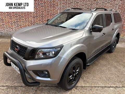 dCi N-Guard Pickup 2.3 Automatic Diesel