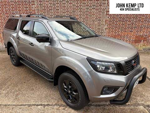 dCi N-Guard Pickup 2.3 Automatic Diesel