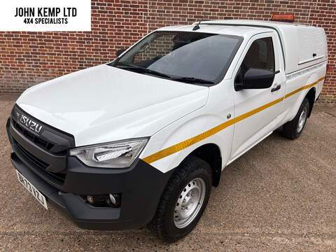 Utility Scb 1.9 2dr Pick Up Manual Diesel