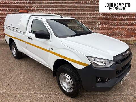 Utility Scb 1.9 2dr Pick Up Manual Diesel