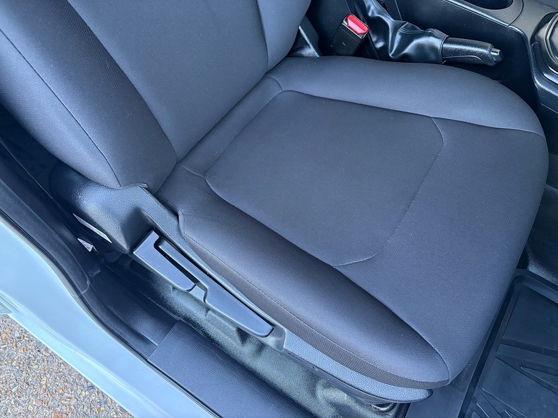 Isuzu Utility Double Cab 1.9 4dr Pick Up Manual Diesel
