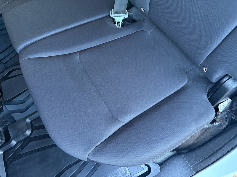 Isuzu Utility Double Cab 1.9 4dr Pick Up Manual Diesel