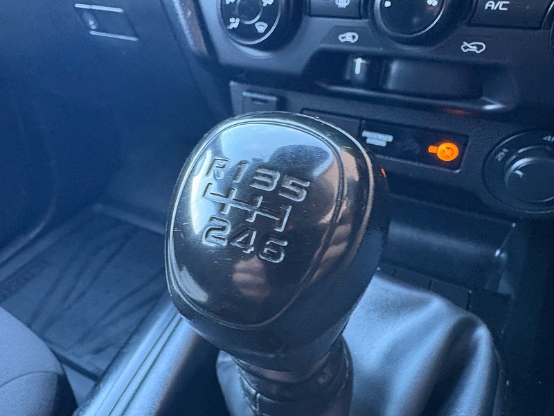 Isuzu Utility Double Cab 1.9 4dr Pick Up Manual Diesel