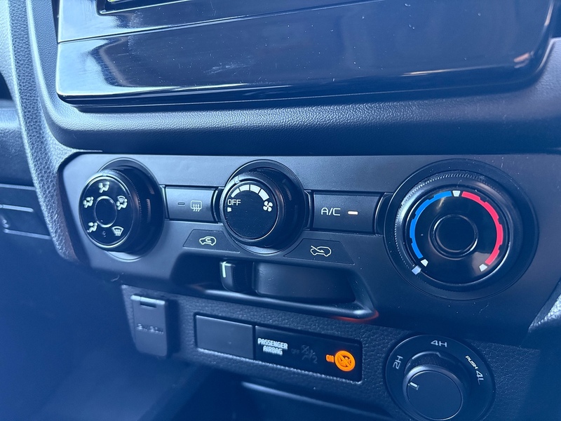 Isuzu Utility Double Cab 1.9 4dr Pick Up Manual Diesel