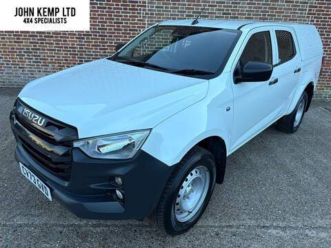 Utility Double Cab 1.9 4dr Pick Up Manual Diesel