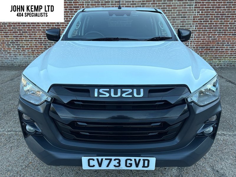 Isuzu Utility Double Cab 1.9 4dr Pick Up Manual Diesel