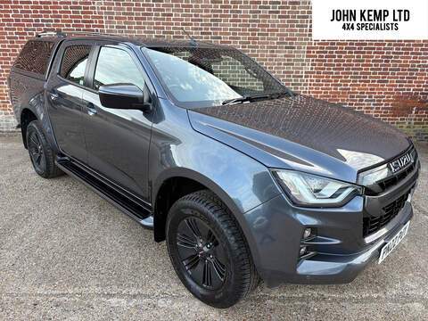 1.9 TD V-Cross Pickup Double Cab 4dr Diesel Manual 4WD Euro 6 (s/s) (164 ps)