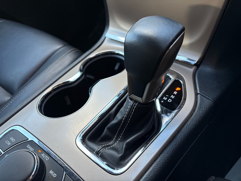 2016 Jeep Grand Cherokee