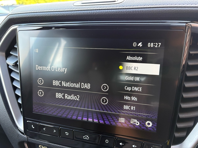 Isuzu 1.9 TD V-Cross Pickup Double Cab 4dr Diesel Auto 4WD Euro 6 (s/s) (164 ps)