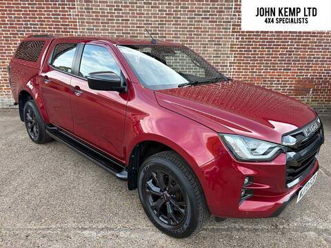 1.9 TD V-Cross Pickup Double Cab 4dr Diesel Auto 4WD Euro 6 (s/s) (164 ps)