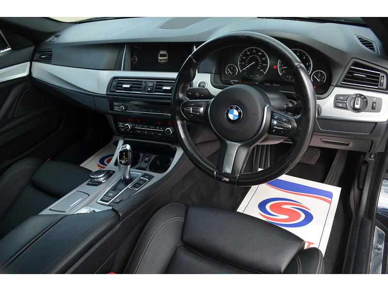 BMW 5 Series 535i M Sport - U107399