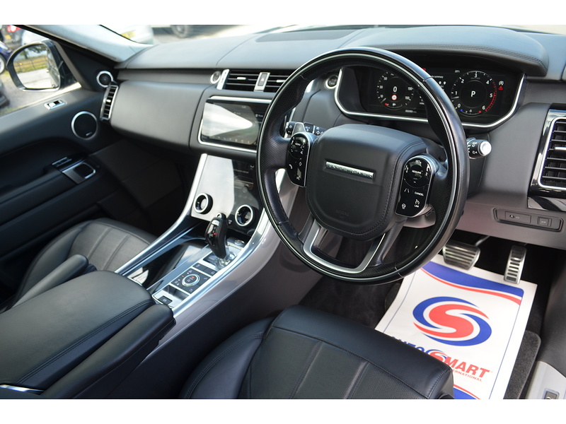 Land Rover Range Rover Sport SD V6 Autobiography Dynamic - U107479