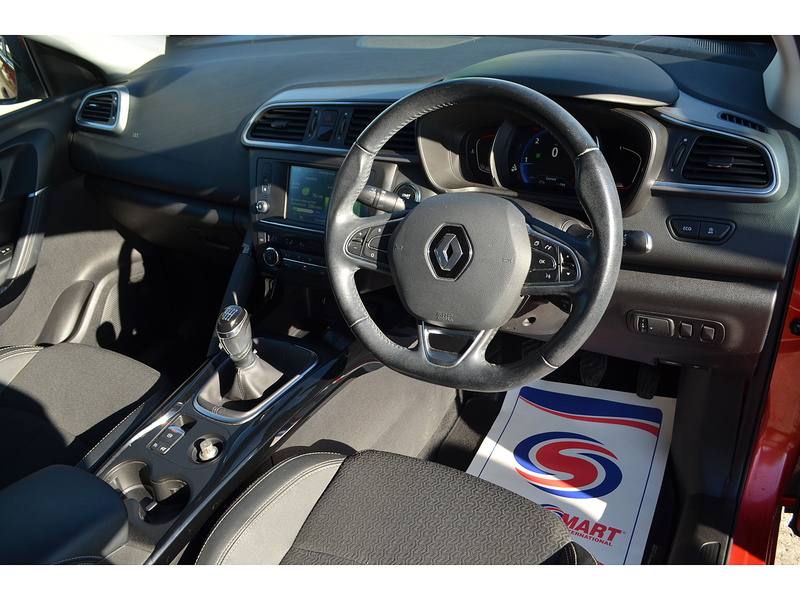 Renault Kadjar dCi Dynamique S Nav - U107528