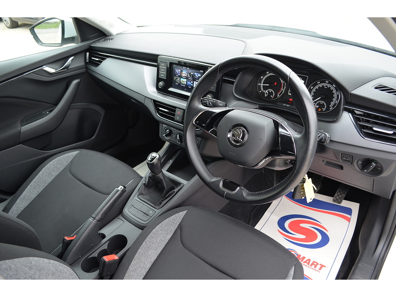 Skoda Kamiq TSI S - U107673