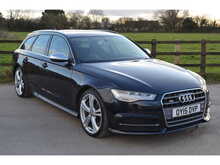 Audi S6 Avant