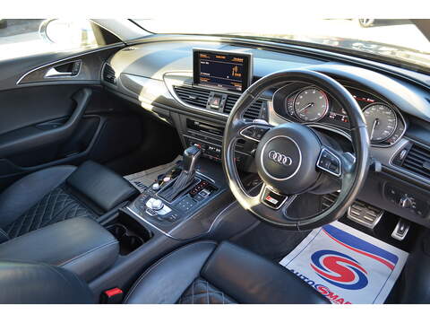 Audi S6 Avant TFSI V8 - U107690