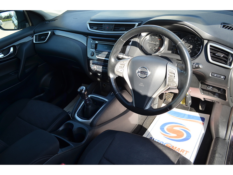Nissan Qashqai dCi Acenta - U107708
