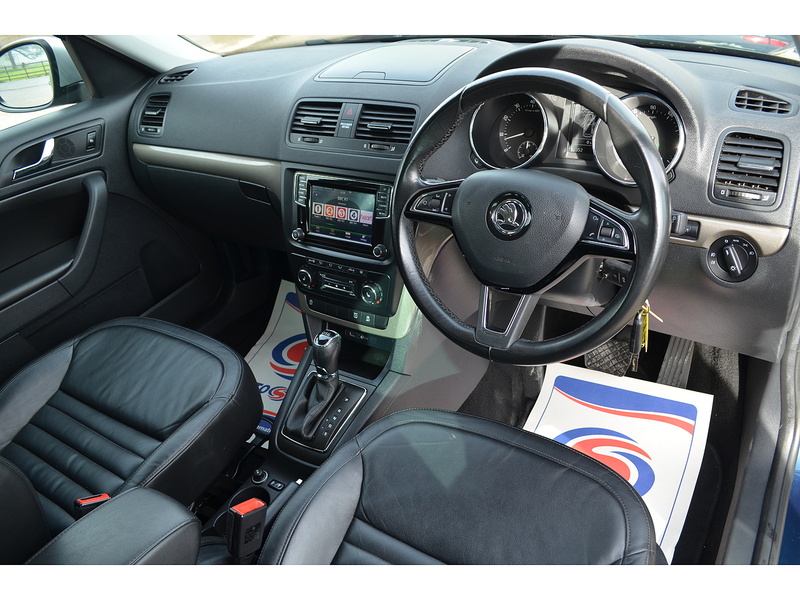 Skoda Yeti TSI SE L - U107711