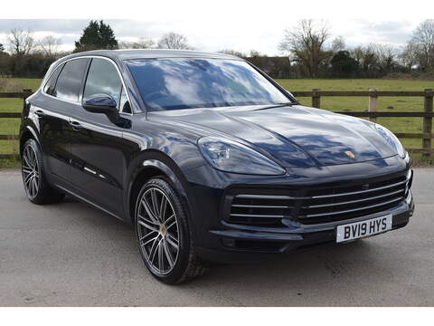 Porsche Cayenne 42.2kWh Hatchback 5dr Electric Auto (170 ps)