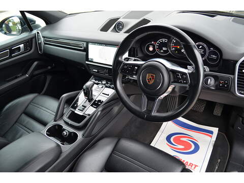 Porsche Cayenne T V6 - U107733
