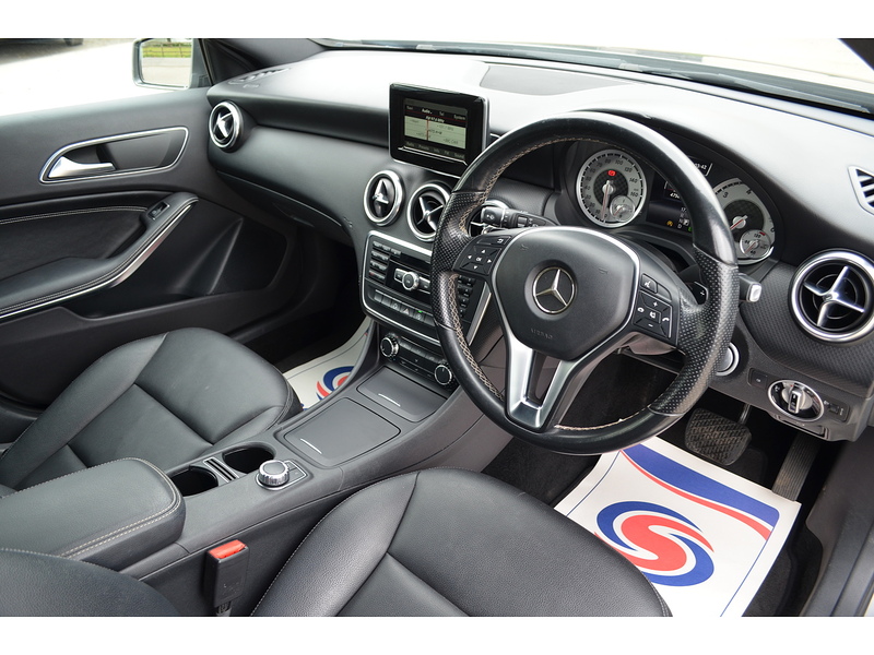 Mercedes-Benz A Class A180 CDI Sport Edition - U107746