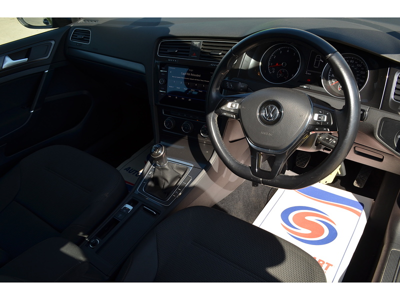 Volkswagen Golf TSI BlueMotion Tech SE Nav - U107753