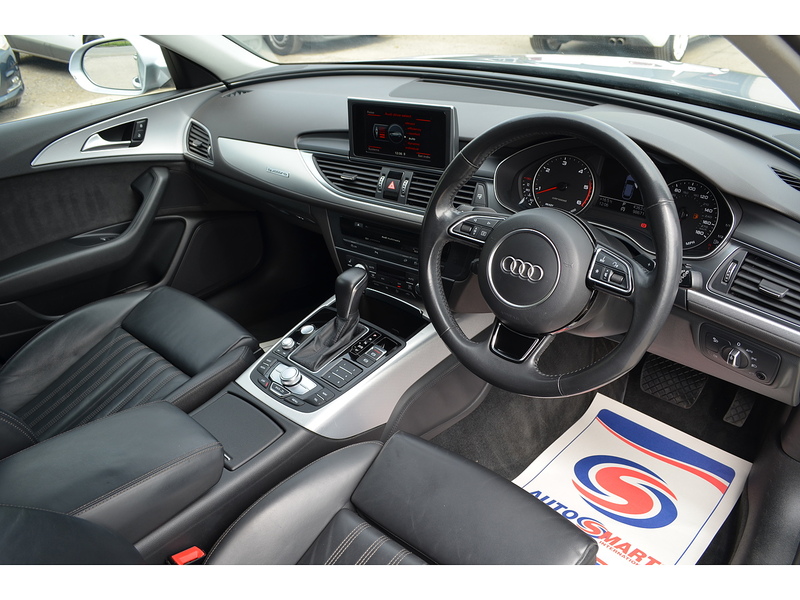 Audi A6 Allroad TDI V6 Sport - U107773