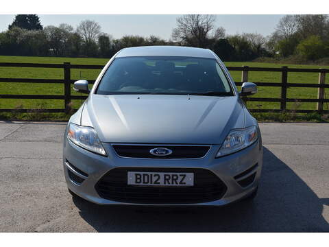 Ford Mondeo TDCi ECOnetic Edge - U107777