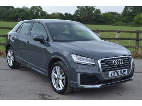 Audi Q2 2.0 D180 R-Dynamic SE SUV 5dr Diesel Auto 4WD Euro 6 (s/s) (180 ps)