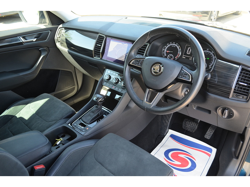 Skoda Kodiaq TDI SE L - U107809