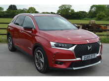DS AUTOMOBILES DS 7 CROSSBACK