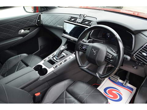 DS AUTOMOBILES DS 7 CROSSBACK BlueHDi Prestige - U107815