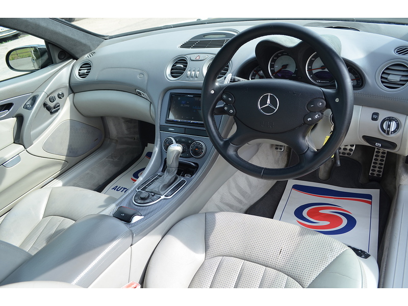 Mercedes-Benz SL SL55 AMG - U107819