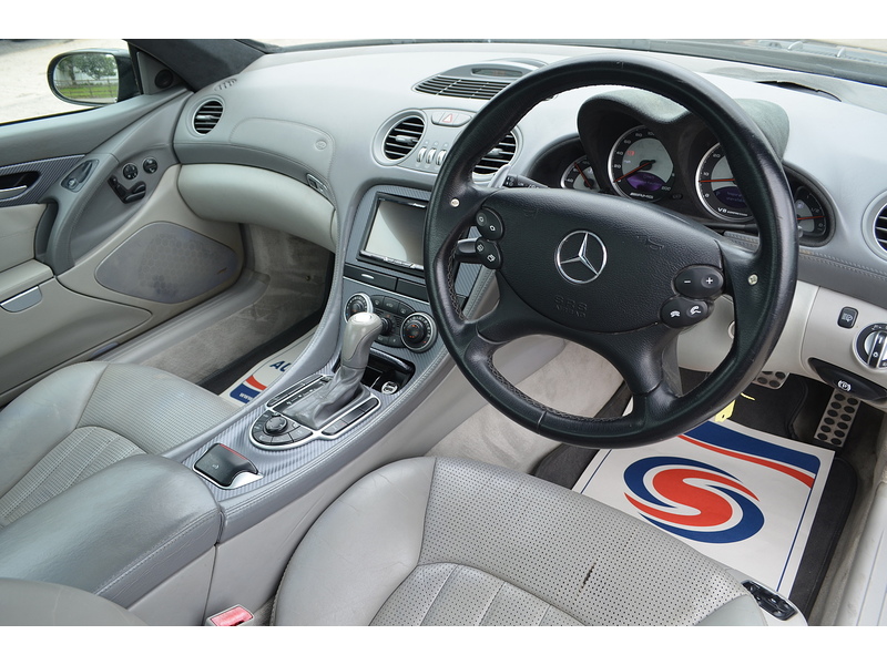 Mercedes-Benz SL SL55 AMG - U107819